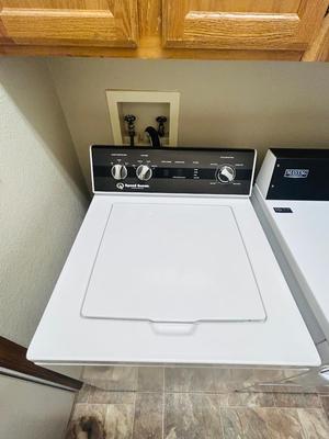 SPEED QUEEN COMMERCIAL HEAVY DUTY WASHING MACHINE