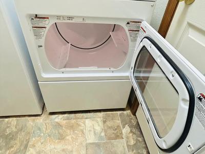 MAYTAG COMMERCIAL ELECTRIC DRYER