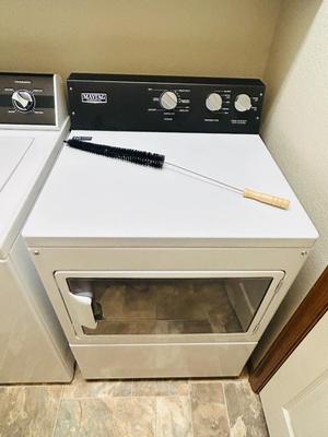 MAYTAG COMMERCIAL ELECTRIC DRYER