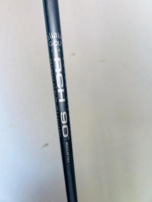 FULL SET OF WILSON GOLF CLUBS IN BAG WITH BALLS & TEES A ND A BONUS CALLAWAY TITAN 10° BIG BERTHA WAR BIRD DRIVER