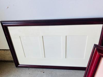 PICTURE FRAMES