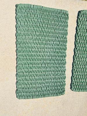 HEAVY DUTY OUTDOOR NYLON WOVEN RUGS 25x35
