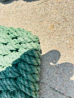 HEAVY DUTY OUTDOOR NYLON WOVEN RUGS 25x35