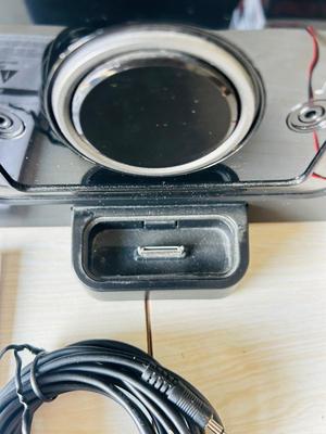 RCA 1st GEN IPOD DOCKING STEREO