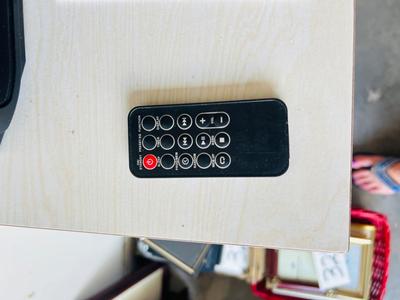RCA 1st GEN IPOD DOCKING STEREO
