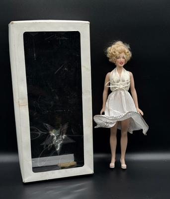 Marilyn Gentlemen Prefer Blonds Hamilton Portrait Doll
