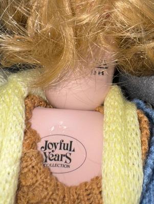 “William” Gorham Small Joy Collection 1989