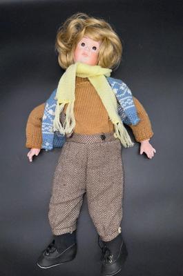 “William” Gorham Small Joy Collection 1989