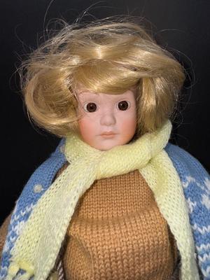 “William” Gorham Small Joy Collection 1989