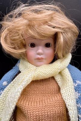 “William” Gorham Small Joy Collection 1989