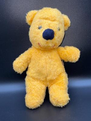 Vintage Gund Winnie The Pooh Bear