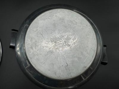 West Band Aluminum Bun Warmer Made in the USA