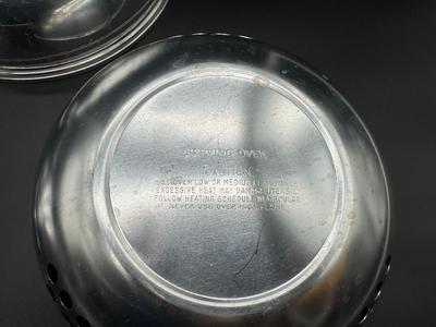 West Band Aluminum Bun Warmer Made in the USA