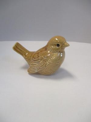 Goebel Brown Bird Figure