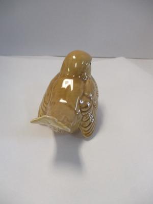 Goebel Brown Bird Figure