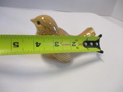 Goebel Brown Bird Figure