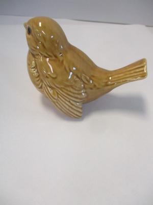 Goebel Brown Bird Figure