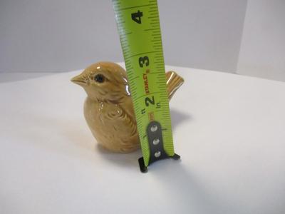 Goebel Brown Bird Figure