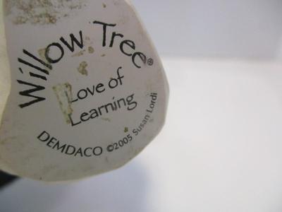Willow Tree Love Of Learning Figure - No Box