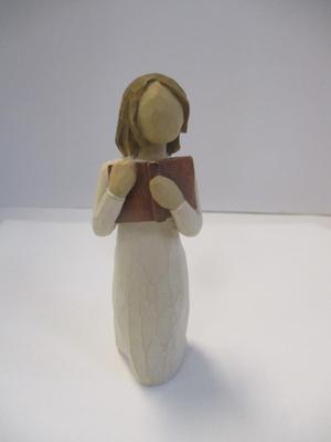Willow Tree Love Of Learning Figure - No Box