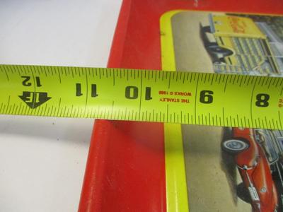 Coca Cola Coke Vintage 1994 Diner Tray Sign of Good Taste Artist Pamela Renfroe