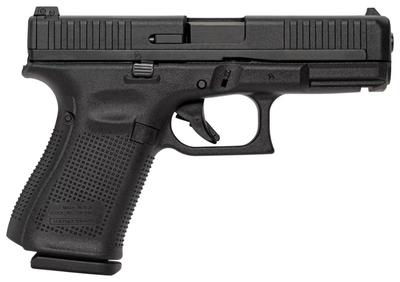 Sale Photo Thumbnail #18: MANUFACTURER: GLOCK
FAMILY: G44 Series
MODEL: G44
TYPE: Semi-Auto Pistol
ITEM GROUP: Centerfire Polymer Pistols
ACTION: Safe Action
CALIBER/GAUGE: 22 LR
FINISH: nDLC
FINISH TYPE: Black
FRAME: Polymer Frame
BARREL: 4.02"
OVERALL LENGTH: 7.28"
CAPACITY: 10 
