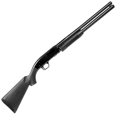 Sale Photo Thumbnail #32: MANUFACTURER: Mossberg
FAMILY: 88 Series
MODEL: 88 Security
TYPE: Shotgun
ITEM GROUP: Tactical Pump Shotguns
ACTION: Pump Action
CALIBER/GAUGE: 12 Gauge
FINISH: Blue
STOCK: Synthetic Stock
STOCK/GRIPS: Black Synthetic
BARREL: 18.5"
CAPACITY: 5 + 1
Listed 