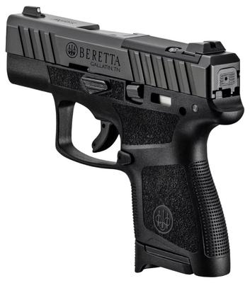 Sale Photo Thumbnail #34: MANUFACTURER: Beretta
FAMILY: APX Series
MODEL: APX A1 Carry
TYPE: Semi-Auto Pistol
ITEM GROUP: Centerfire Polymer Pistols
ACTION: Single Action
CALIBER/GAUGE: 9mm
FINISH: Matte Black
FINISH TYPE: Black
FRAME: Polymer Frame
STOCK/GRIPS: Black Polymer
BARR