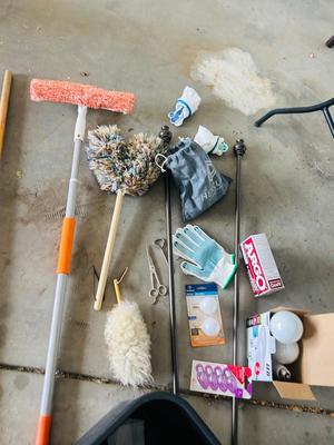 HOUSEHOLD ITEMS