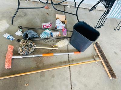 HOUSEHOLD ITEMS