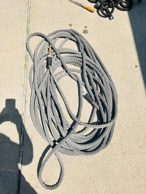 GARDEN HOSES, PLANTER, SPRINKLER YARD CHEMICALS AND MORE!