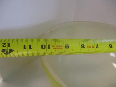 Vintage Pyrex Autumn Harvest Wheat Design Bowl & Vintage Pyrex Mixing Bowls