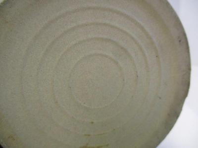 Vintage Cheese Crock w/ Locking Lid & Vintage Small Crock With Cork Honey Stoneware