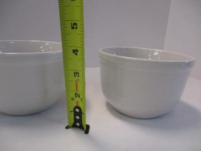 Campbell's Soup Cup Kellogg's Corn Flakes & Frosted Flakes Bowls