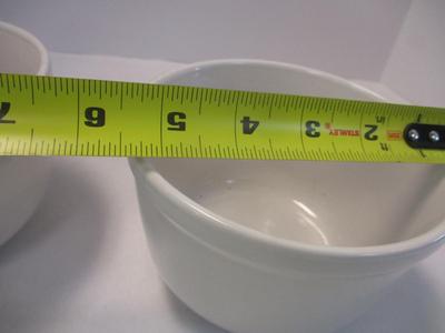 Campbell's Soup Cup Kellogg's Corn Flakes & Frosted Flakes Bowls