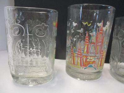 Mickey Mouse & Pluto Disney Glasses
