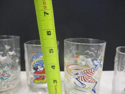 Mickey Mouse & Pluto Disney Glasses