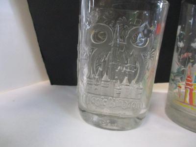 Mickey Mouse & Pluto Disney Glasses