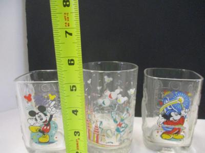 Mickey Mouse & Pluto Disney Glasses