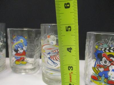 Mickey Mouse & Pluto Disney Glasses