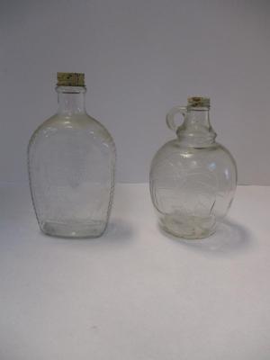 Vintage Apple Cider Vinegar Jar Bottle & Statue Of Liberty Poem Antique Bottle With Quote From The Renowned Emma Lazarus Poem Which...