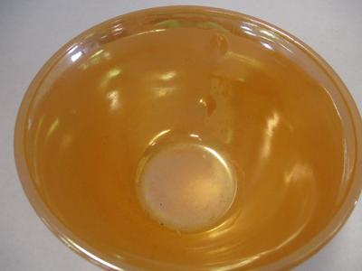 5 - Anchor Hocking Fire King Each Luster Ware Demitasse MCM Ribbed