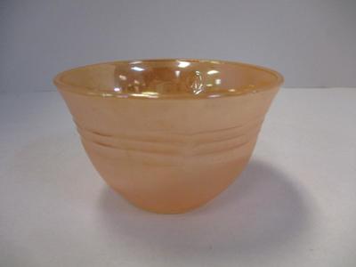 5 - Anchor Hocking Fire King Each Luster Ware Demitasse MCM Ribbed