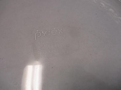 Pyrex & Anchor Hocking Glass Pie Dishes