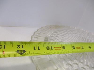 Vintage Crystal Serving Dishes