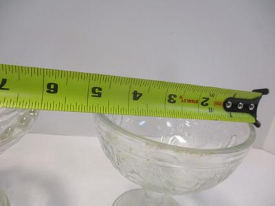 Antique Serving Dishes & Candy Dishes (See Description)