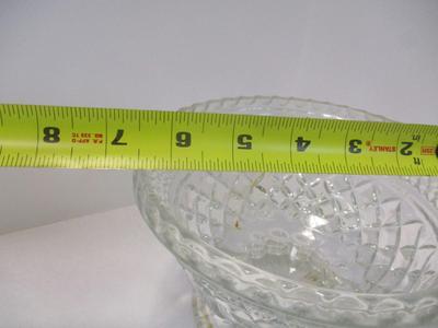 Antique Serving Dishes & Candy Dishes (See Description)