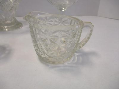 Antique Serving Dishes & Candy Dishes (See Description)