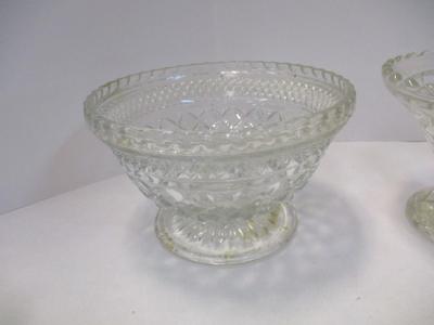 Antique Serving Dishes & Candy Dishes (See Description)