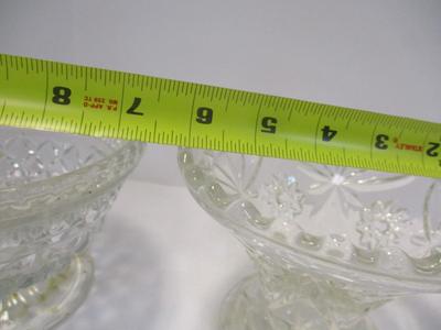 Antique Serving Dishes & Candy Dishes (See Description)